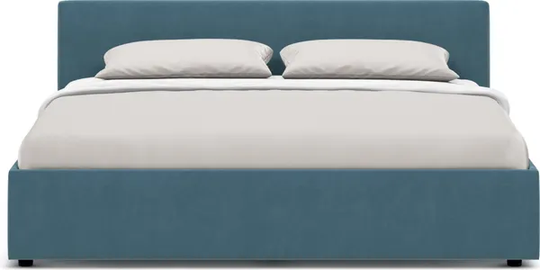 Изображение товара Двуспальная кровать Moon Family 1250 / MF005904