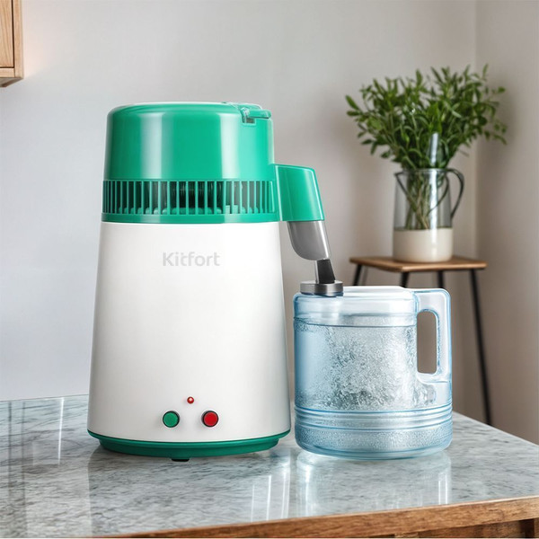 Изображение товара Дистиллятор бытовой Kitfort КТ-6334