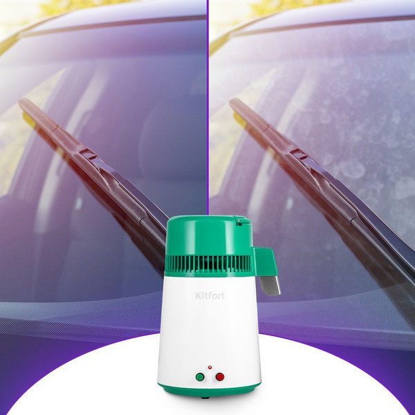 Изображение товара Дистиллятор бытовой Kitfort КТ-6334