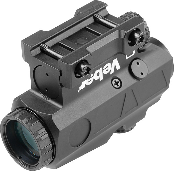 Изображение товара Оптический прицел Veber Wolf Alfa P1X25 Mini / 30856