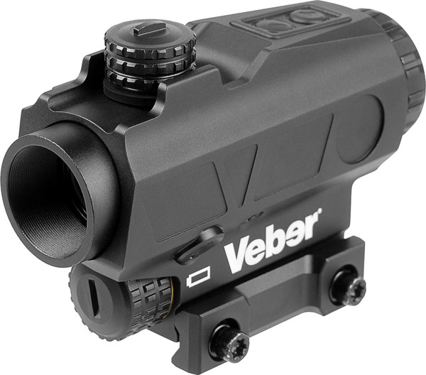Изображение товара Оптический прицел Veber Wolf Alfa P1X25 Mini / 30856