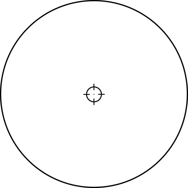 Изображение товара Оптический прицел Veber Wolf Alfa P1X25 Mini / 30856