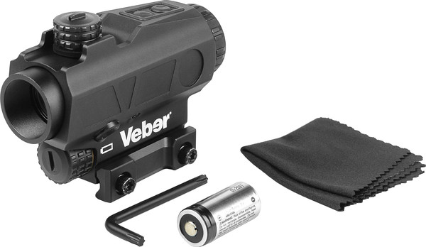 Изображение товара Оптический прицел Veber Wolf Alfa P1X25 Mini / 30856