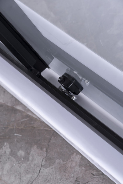 Изображение товара Душевой уголок Niagara NG-6810-08 120x80x195 (черный)