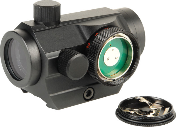 Изображение товара Коллиматорный прицел Veber Black Russian DOT 122 RG / 28181