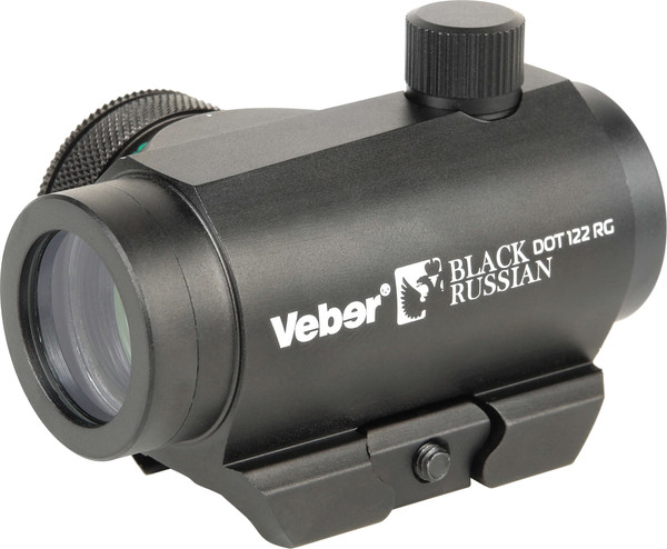 Изображение товара Коллиматорный прицел Veber Black Russian DOT 122 RG / 28181