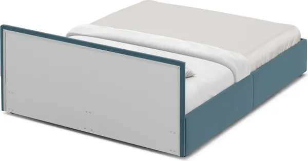 Изображение товара Двуспальная кровать Moon Family 1250 / MF005905