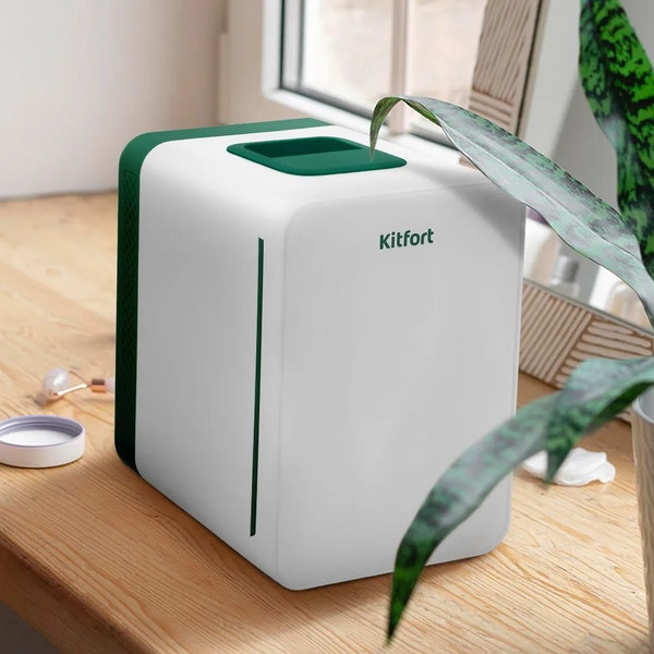 Изображение товара Холодильник для косметики Kitfort КТ-4105