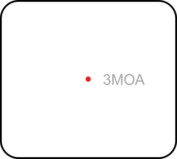 Изображение товара Коллиматорный прицел Veber Wolf Alfa RD1X18 / 30860