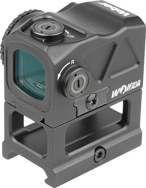 Изображение товара Коллиматорный прицел Veber Wolf Alfa RD1X18 / 30860