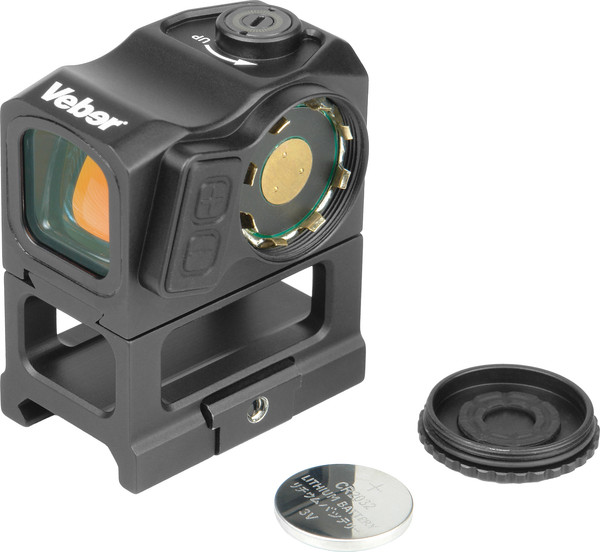 Изображение товара Коллиматорный прицел Veber Wolf Alfa RD1X18 / 30860