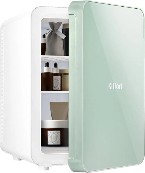 Изображение товара Холодильник для косметики Kitfort КТ-4108