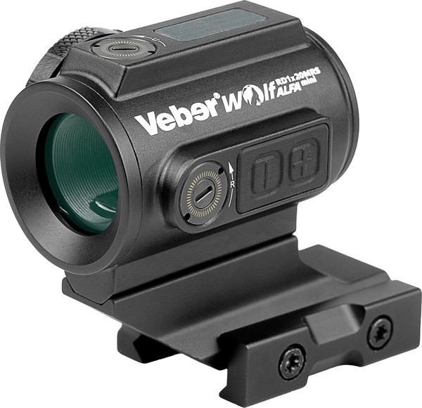 Изображение товара Коллиматорный прицел Veber Wolf Alfa RD1X20MRS Mini / 30858