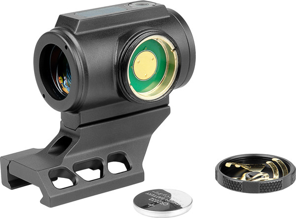 Изображение товара Коллиматорный прицел Veber Wolf Alfa RD1X20MRS Mini / 30858