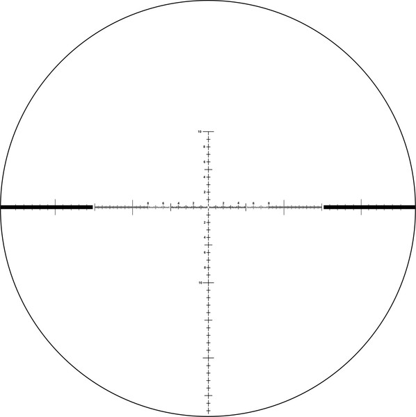 Изображение товара Оптический прицел Veber Wolf II 5-30x56 SF IG RF1 / FFP 27181