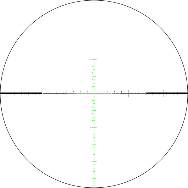 Изображение товара Оптический прицел Veber Wolf II 5-30x56 SF IG RF1 / FFP 27181