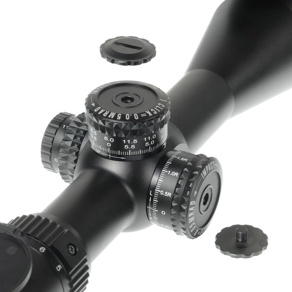 Изображение товара Оптический прицел Veber Wolf II 5-30x56 SF IG RF1 / FFP 27181