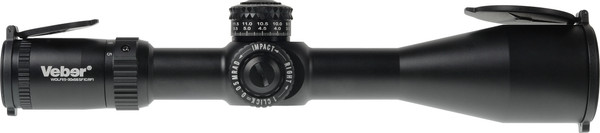 Изображение товара Оптический прицел Veber Wolf II 5-30x56 SF IG RF1 / FFP 27181