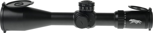 Изображение товара Оптический прицел Veber Wolf II 5-30x56 SF IG RF1 / FFP 27181