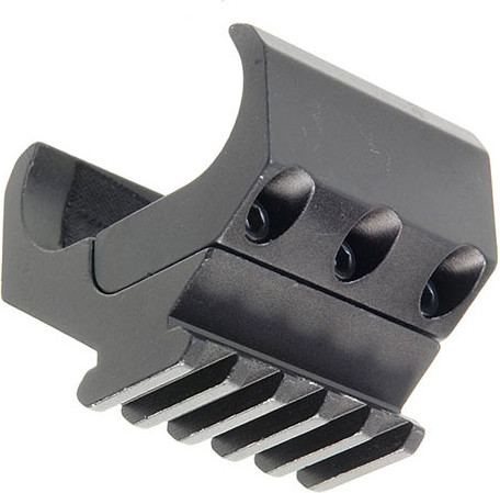 Изображение товара Подствольное крепление Veber Barrel 5 H c планкой Weaver / 23709