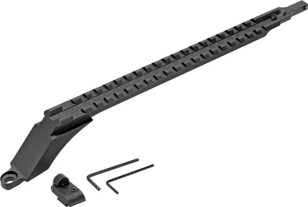 Изображение товара Кронштейн для прицела Veber Weaver MNT-K4728 / 25549n