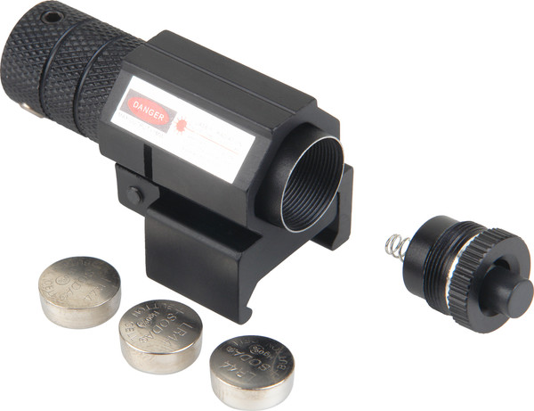 Изображение товара Лазерный целеуказатель Veber LT-05R / 27122