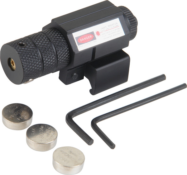 Изображение товара Лазерный целеуказатель Veber LT-05R / 27122