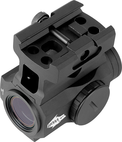 Изображение товара Коллиматорный прицел Veber Wolf Reflex 120 RD Solar / 30900