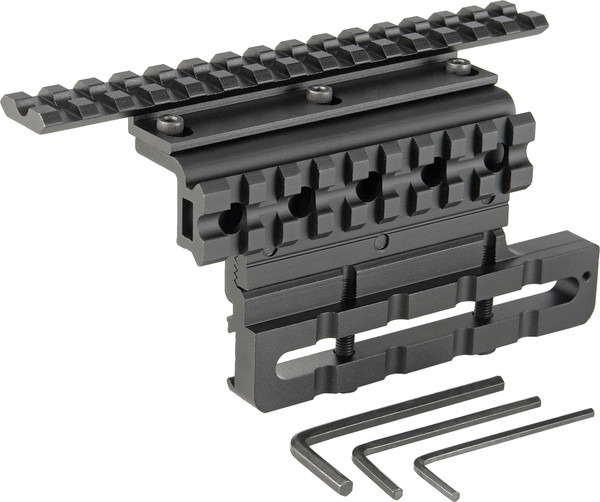 Изображение товара Кронштейн для прицела Veber Weaver-Бк MNT-K4709 / 30933