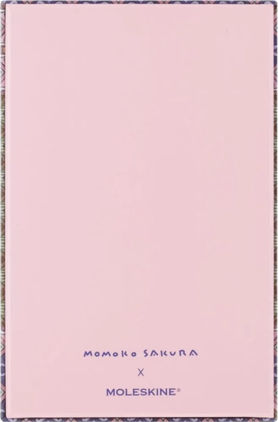 Изображение товара Записная книжка Moleskine Limited Edition Sakura Large LESU07QP060