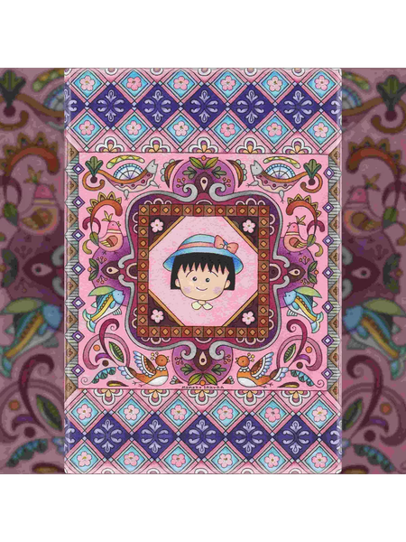 Изображение товара Записная книжка Moleskine Limited Edition Sakura Large LESU07QP060