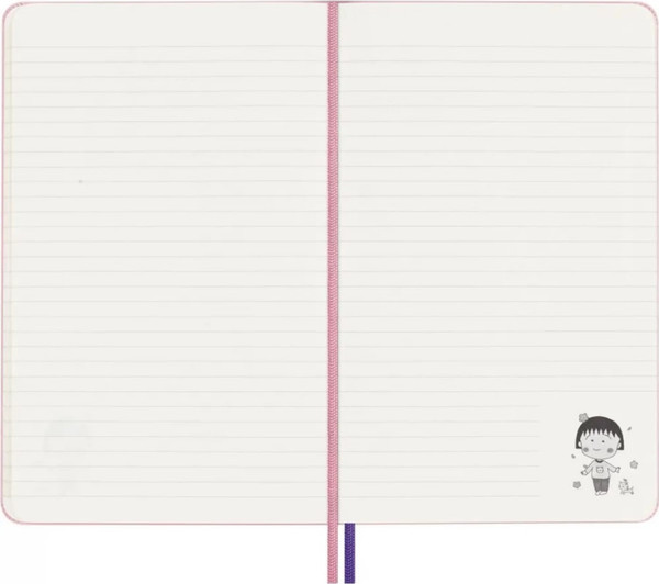 Изображение товара Записная книжка Moleskine Limited Edition Sakura Large LESU07QP060