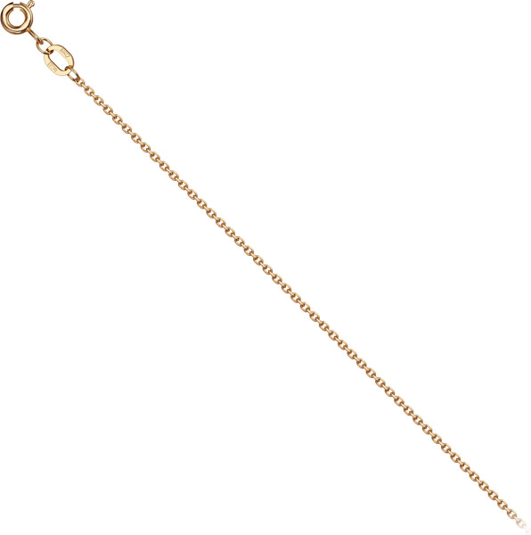 Изображение товара Цепочка из красного золота 7 КАРАТ ПЦ053Г-03513 (45см)