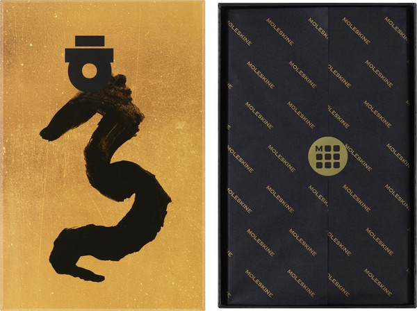 Изображение товара Записная книжка Moleskine Limited Edition Year Of The Dragon Large LECNYDRAGONQP060AS