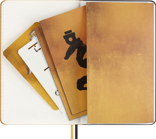 Изображение товара Записная книжка Moleskine Limited Edition Year Of The Dragon Large LECNYDRAGONQP060AS