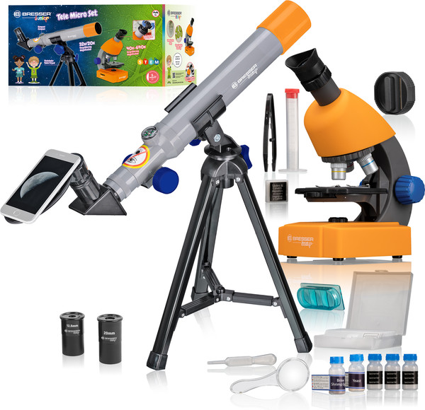 Изображение товара Набор оптических приборов Bresser Junior 8850900 / 31309