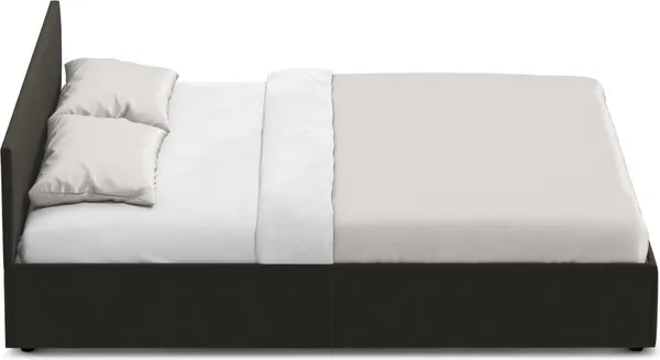 Изображение товара Двуспальная кровать Moon Family 1250 / MF009903