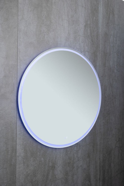 Изображение товара Зеркало Aquanet Арт D 1000 LED RGB / 334364