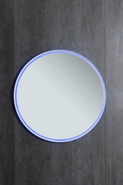 Изображение товара Зеркало Aquanet Арт D 1000 LED RGB / 334364