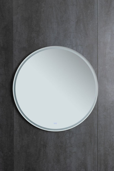 Изображение товара Зеркало Aquanet Арт D 1000 LED RGB / 334364