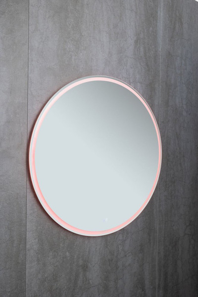 Изображение товара Зеркало Aquanet Арт D 1000 LED RGB / 334364