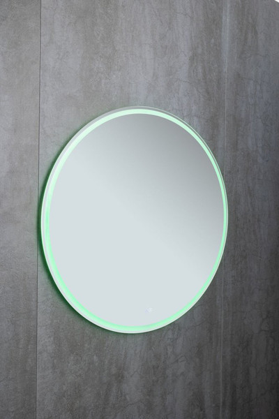 Изображение товара Зеркало Aquanet Арт D 1000 LED RGB / 334364