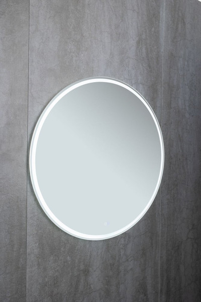 Изображение товара Зеркало Aquanet Арт D 1000 LED RGB / 334364