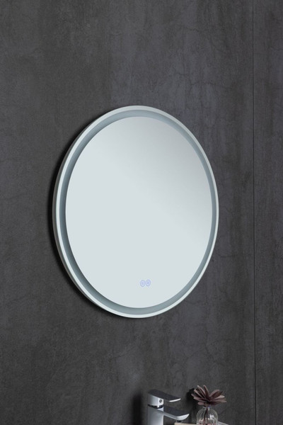 Изображение товара Зеркало Aquanet Арт D 600 LED RGB / 336635