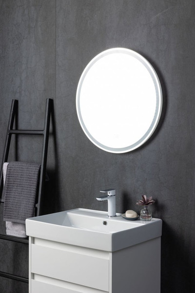 Изображение товара Зеркало Aquanet Арт D 600 LED RGB / 336635