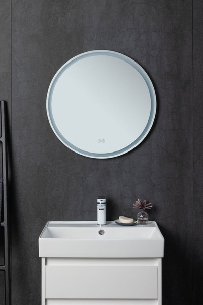 Изображение товара Зеркало Aquanet Арт D 600 LED RGB / 336635