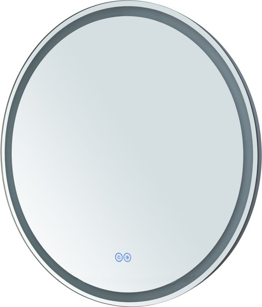 Изображение товара Зеркало Aquanet Арт D 600 LED RGB / 336635