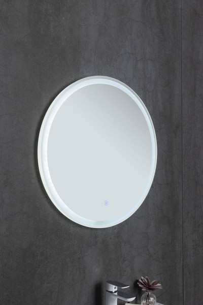 Изображение товара Зеркало Aquanet Арт D 600 LED RGB / 336635