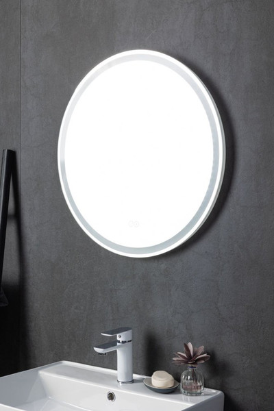 Изображение товара Зеркало Aquanet Арт D 600 LED RGB / 336635