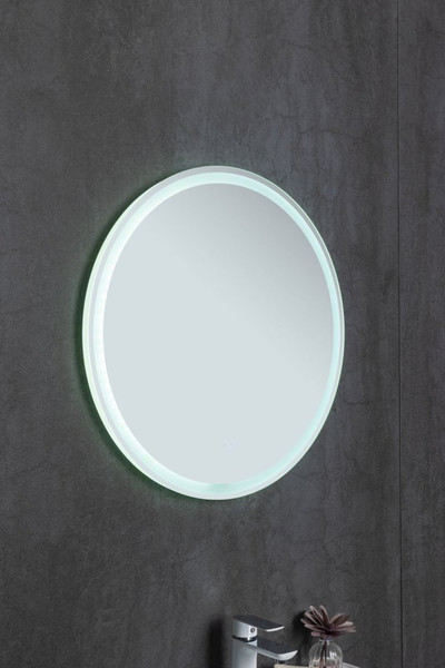 Изображение товара Зеркало Aquanet Арт D 600 LED RGB / 336635